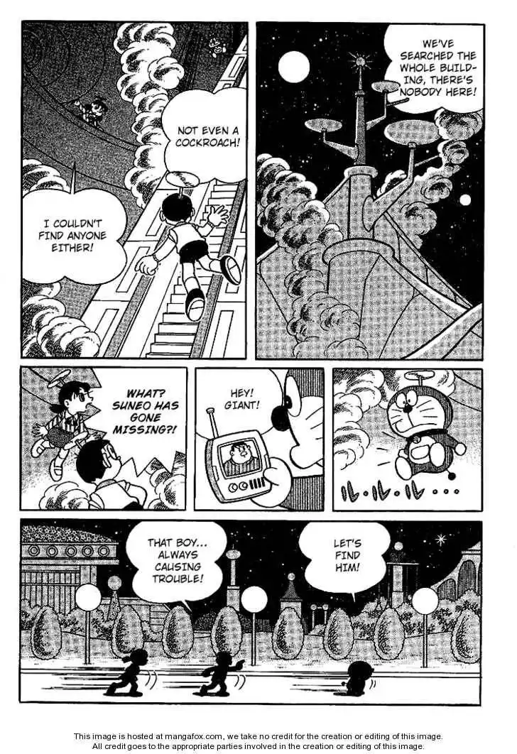 Doraemon Long Stories Chapter 16.4 33